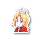 Cute Edward Elric Sticker