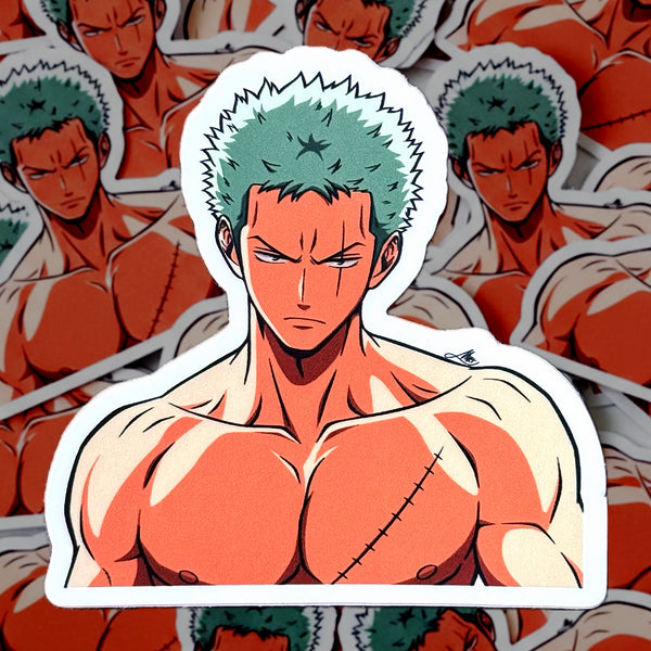 Zoro Sticker