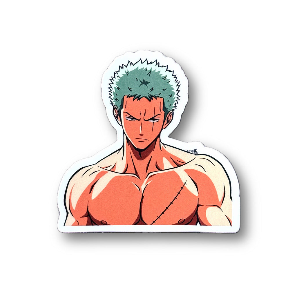Zoro Sticker