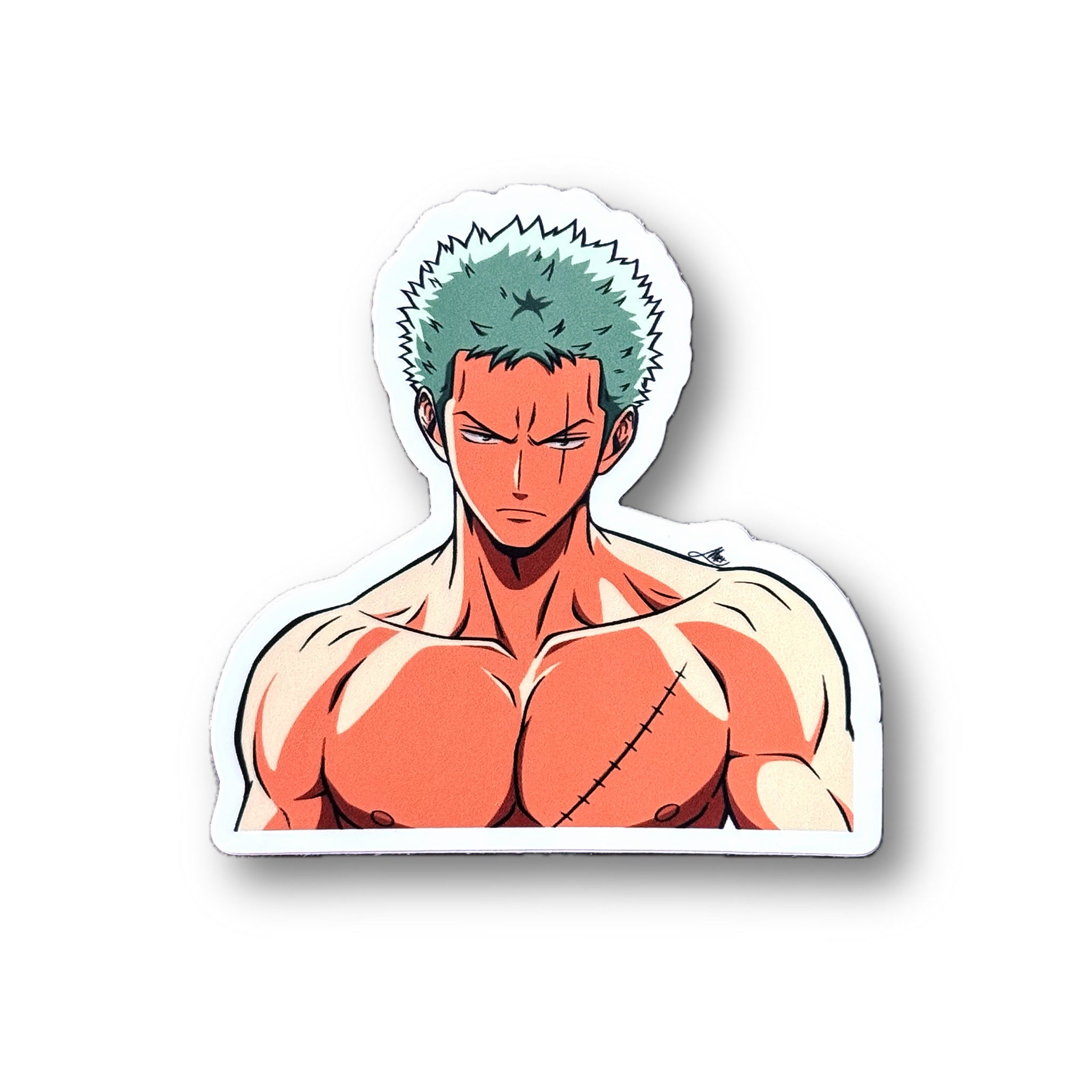 Zoro Sticker
