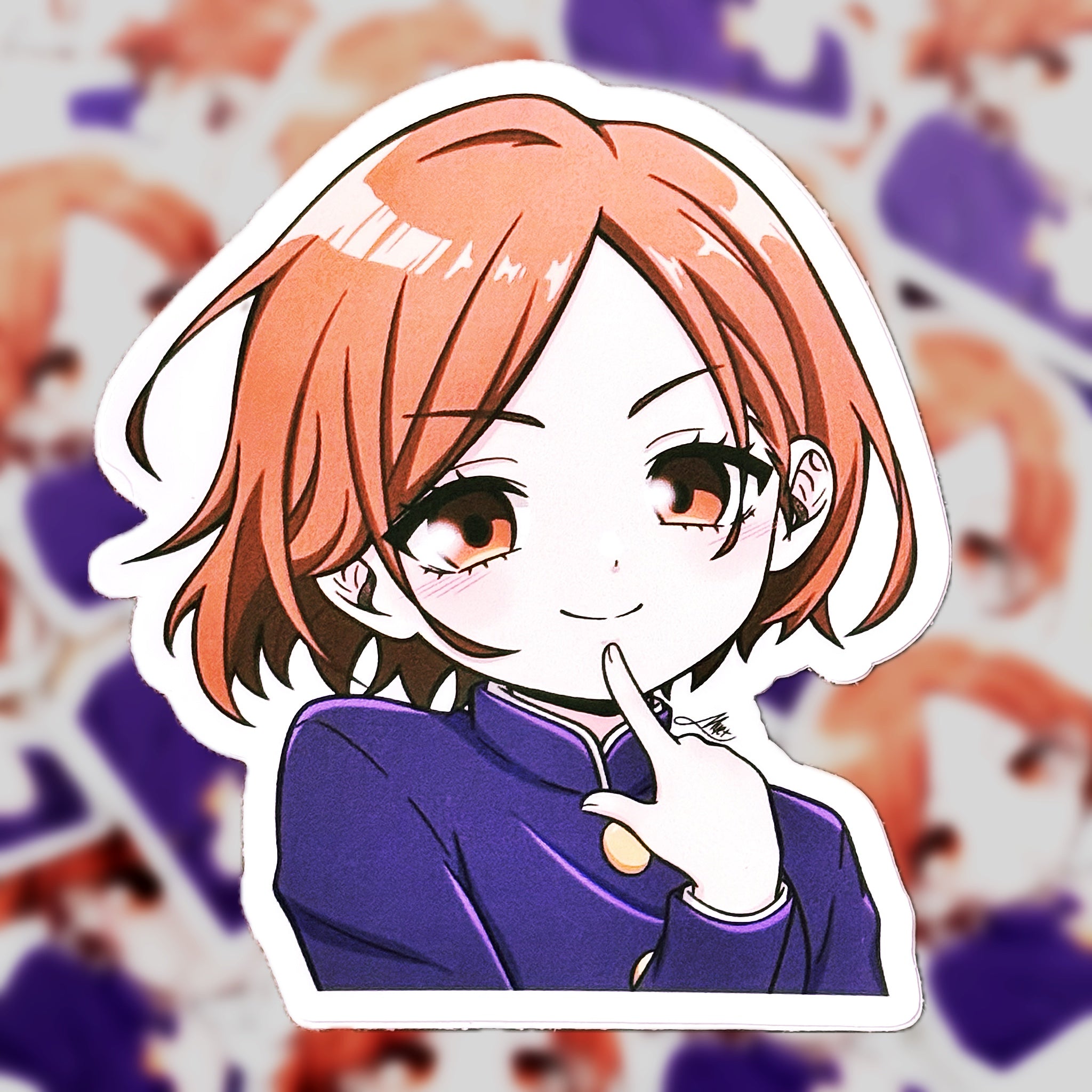 Chibi Nobara Sticker