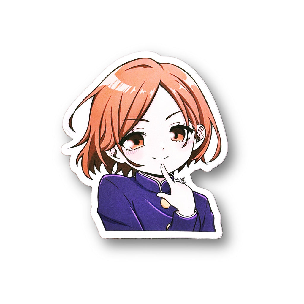 Chibi Nobara Sticker