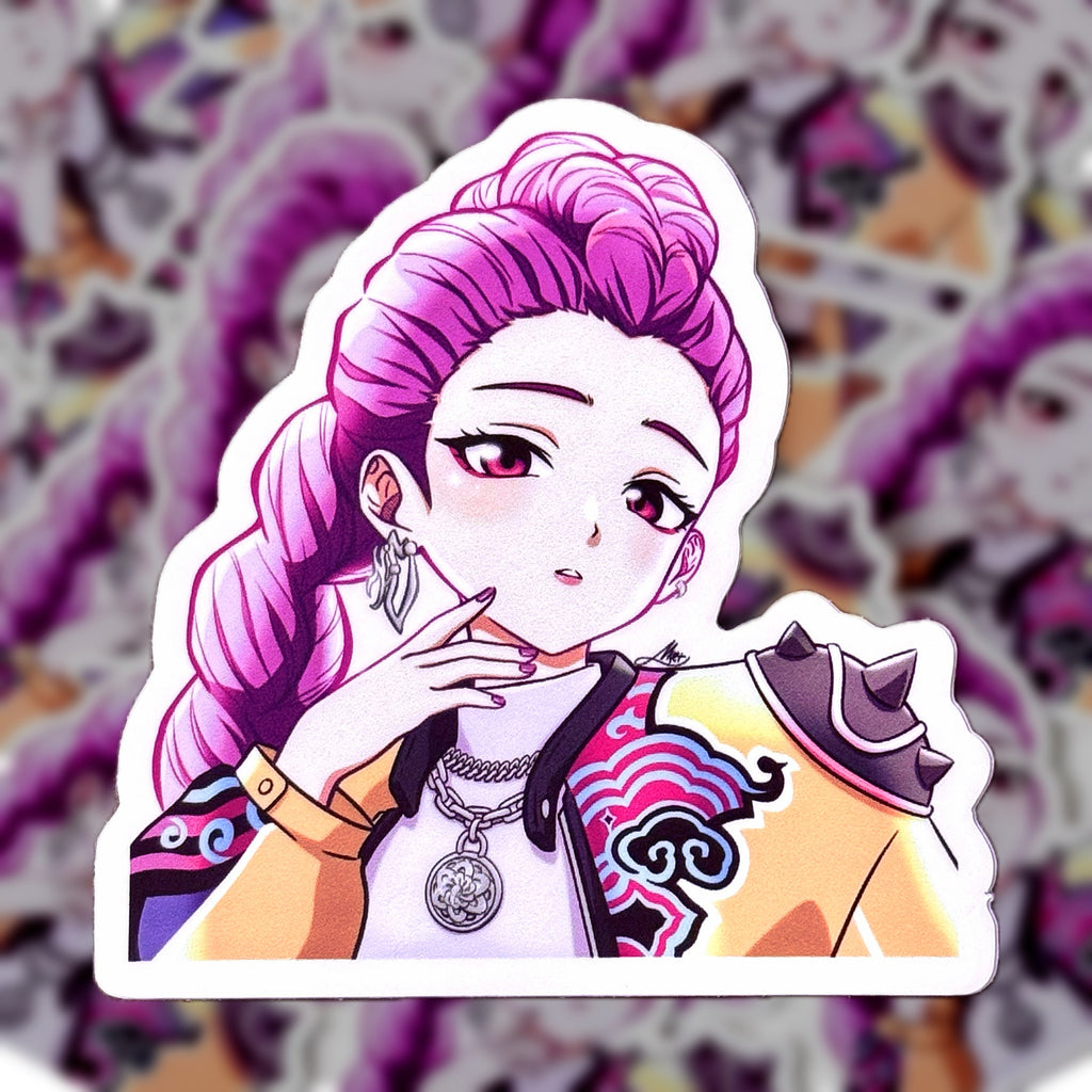 Rumi Sticker