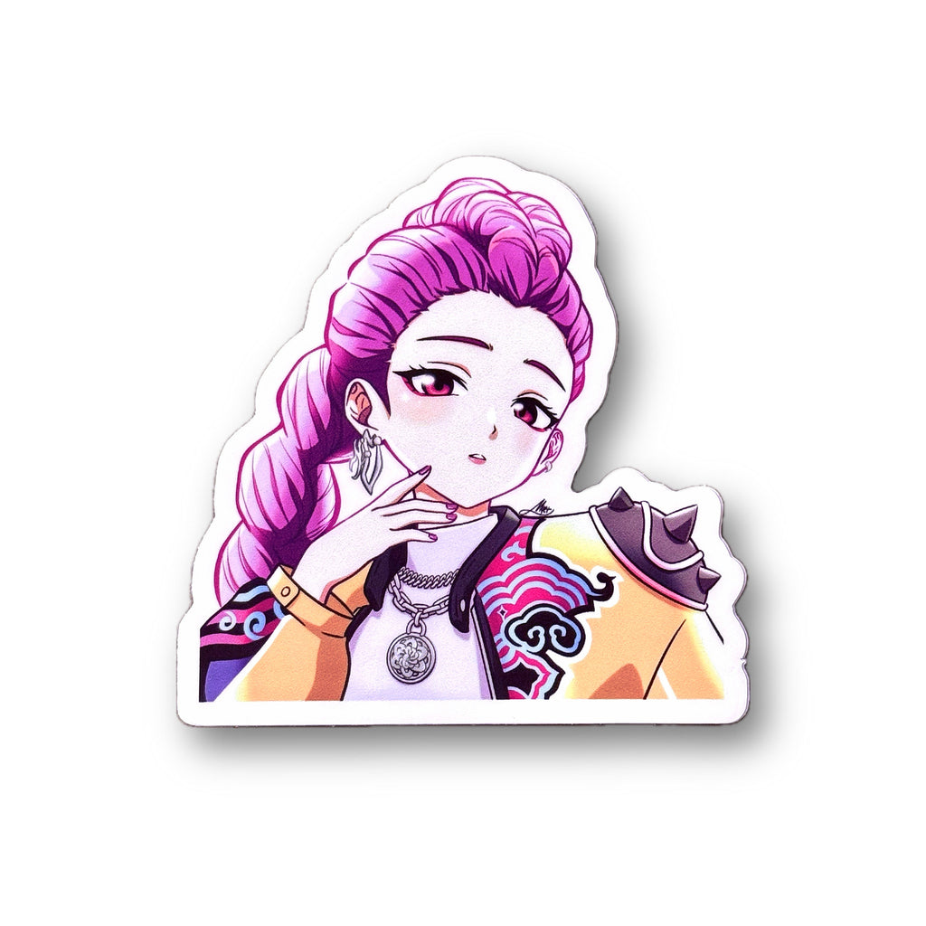 Rumi Sticker