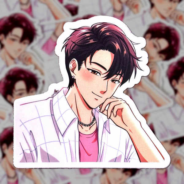 Jinu Sticker