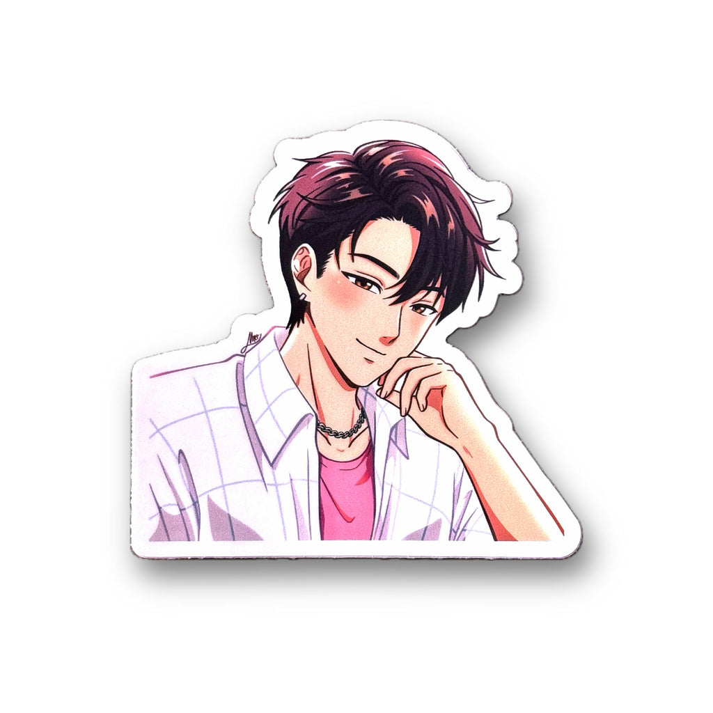 Jinu Sticker