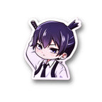 Chibi Hayakawa Aki Sticker
