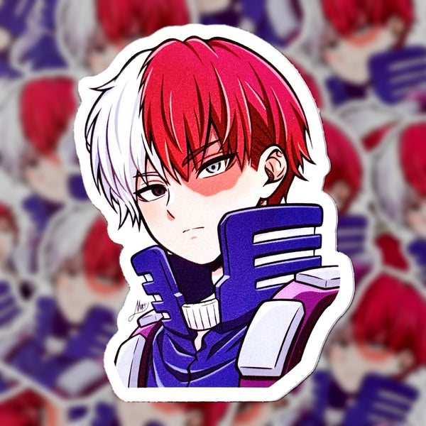 Todoroki Shoto Sticker