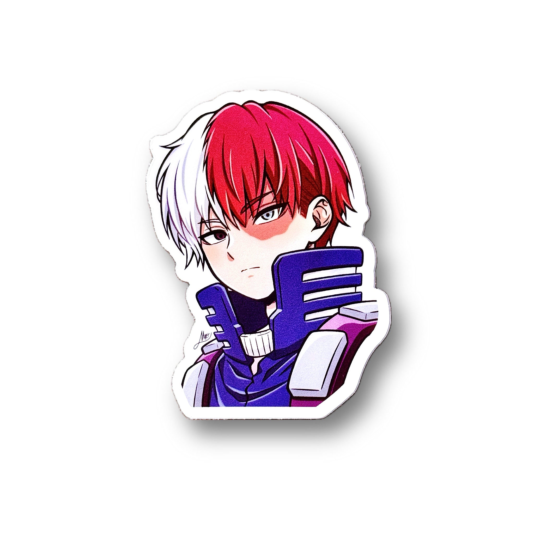 Todoroki Shoto Sticker