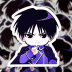 Chibi Roy Mustang Sticker