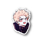 Bakugou Katsuki Sticker