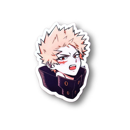 Bakugou Katsuki Sticker