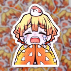 Zenitsu Sticker