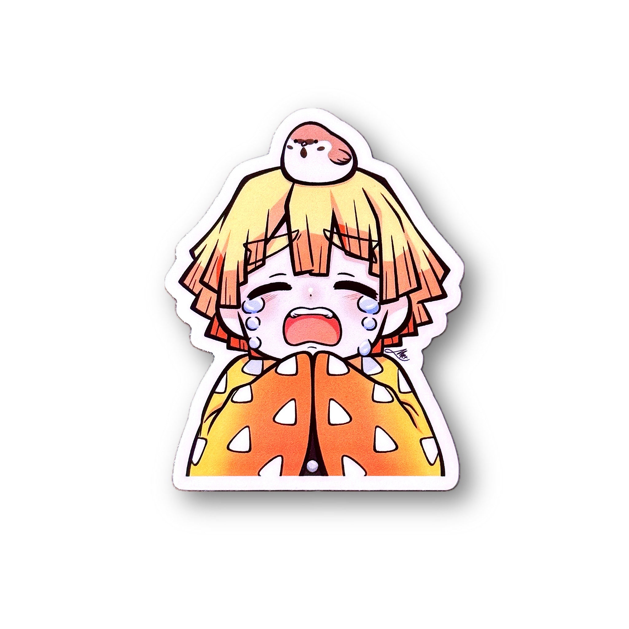 Zenitsu Sticker