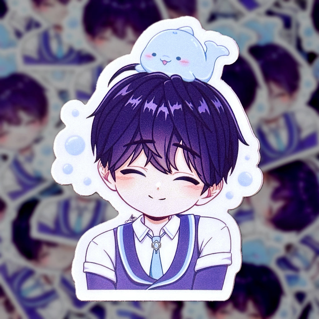 PLAVE Nam Yejun Sticker