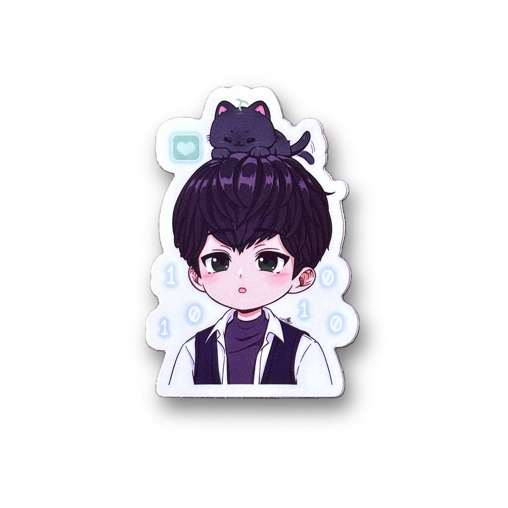 PLAVE Yu Hamin Sticker