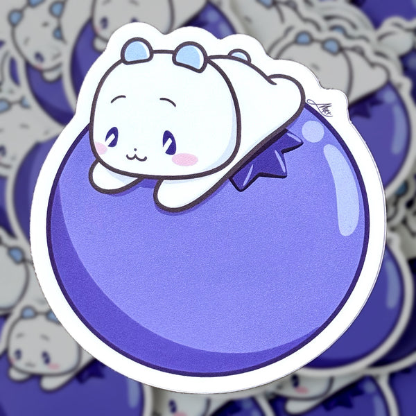 PLAVE MMMM Meymu Sticker