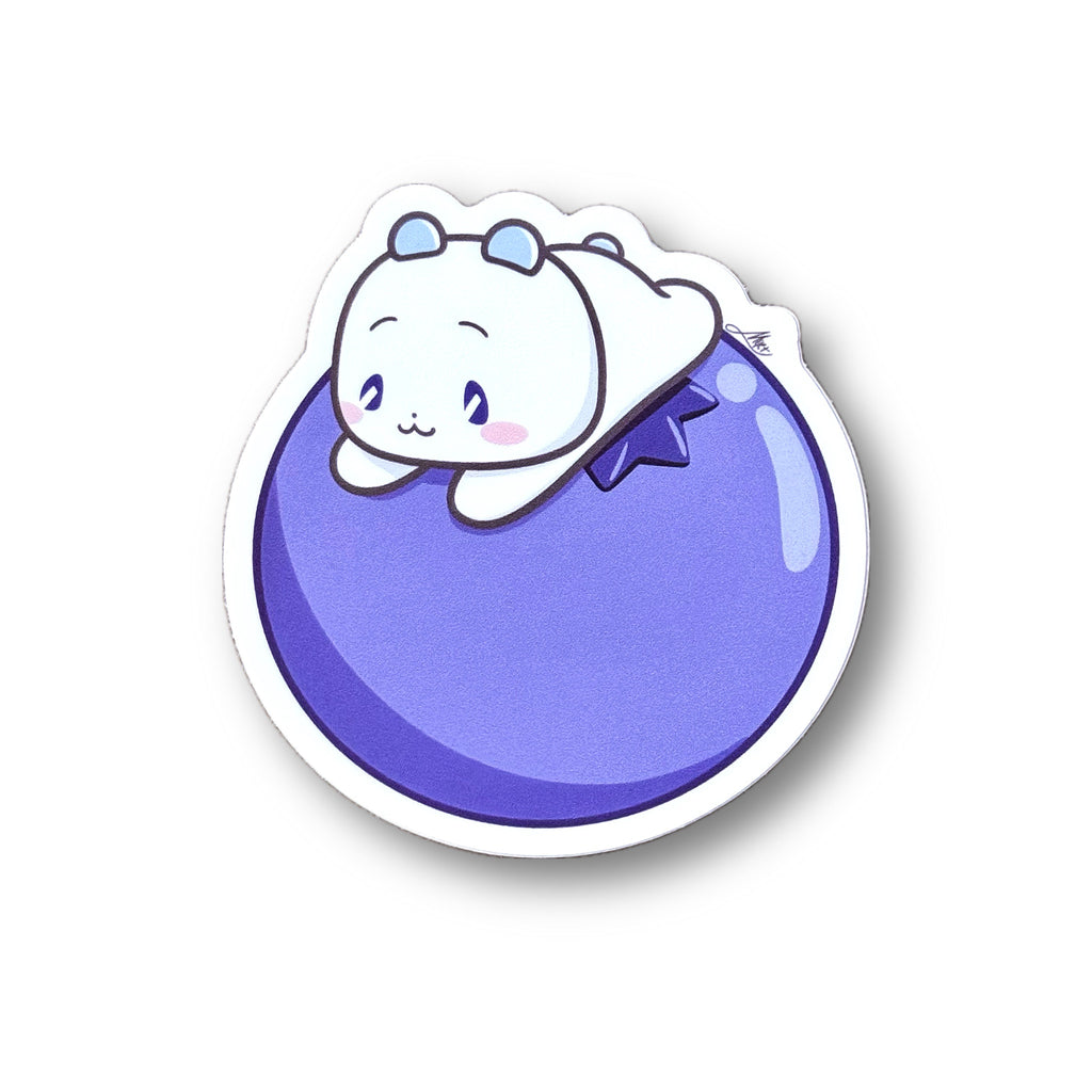 PLAVE MMMM Meymu Sticker