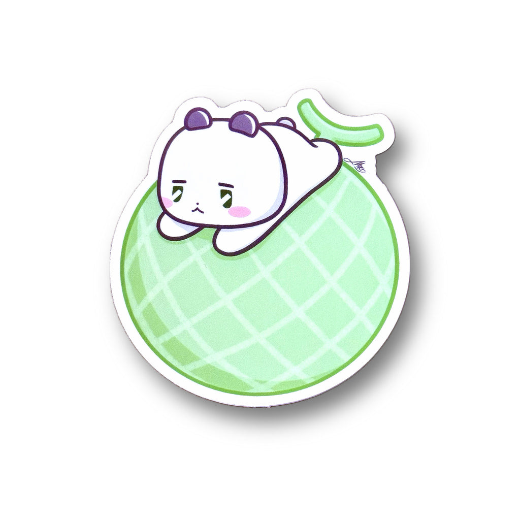 PLAVE MMMM Meowmi Sticker