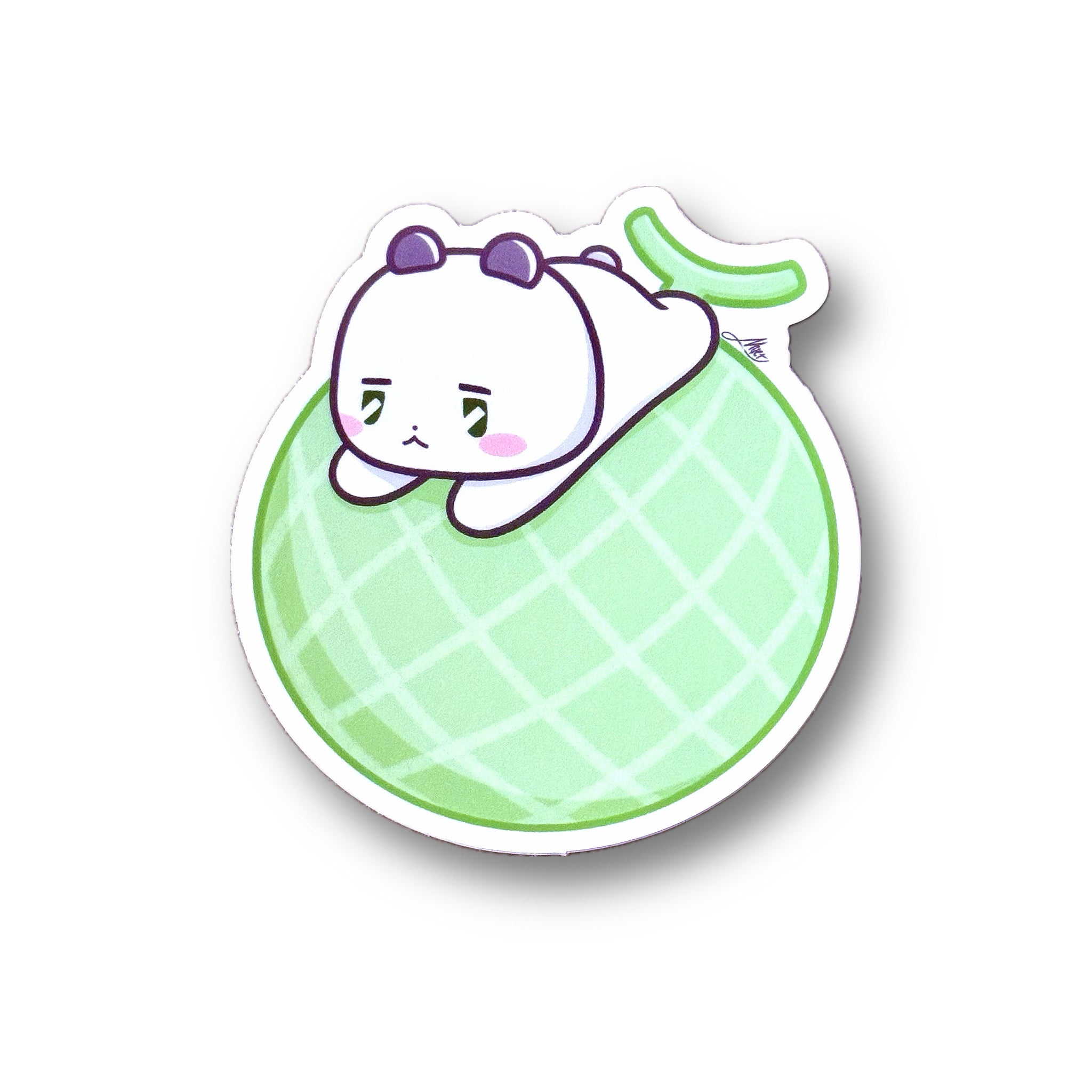 PLAVE MMMM Meowmi Sticker