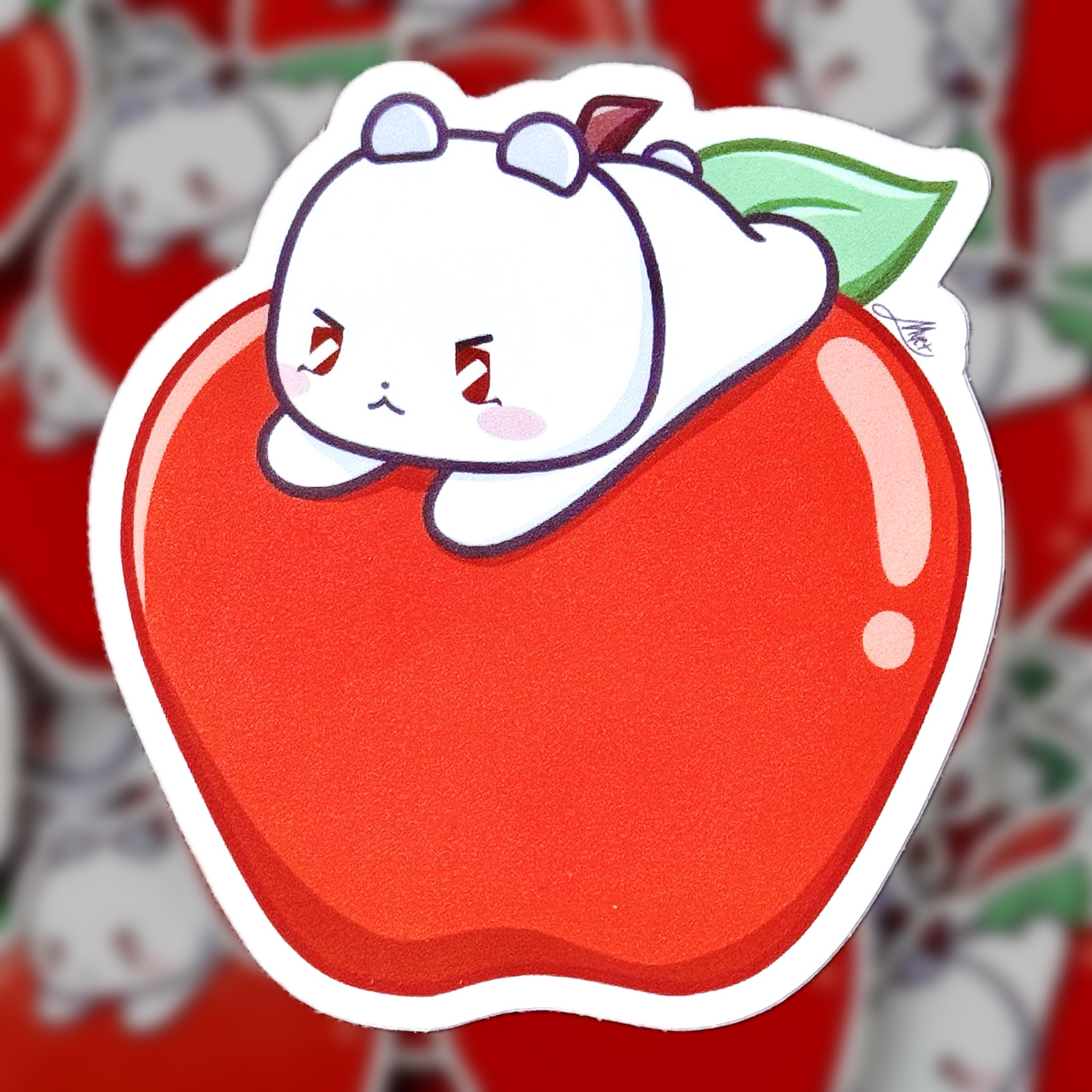 PLAVE MMMM Muhmo Sticker