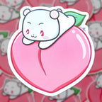 PLAVE MMMM Miimu Sticker
