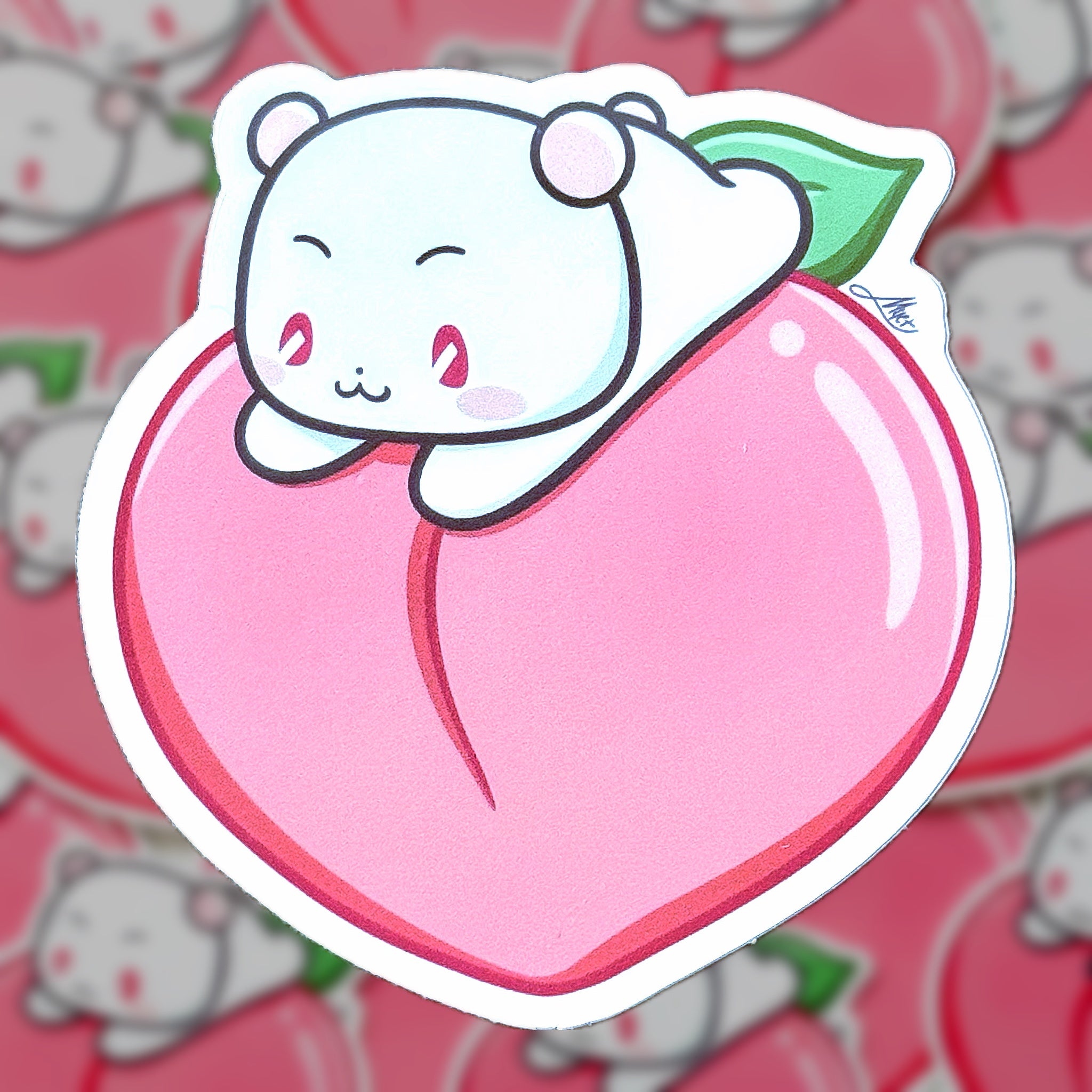 PLAVE MMMM Miimu Sticker