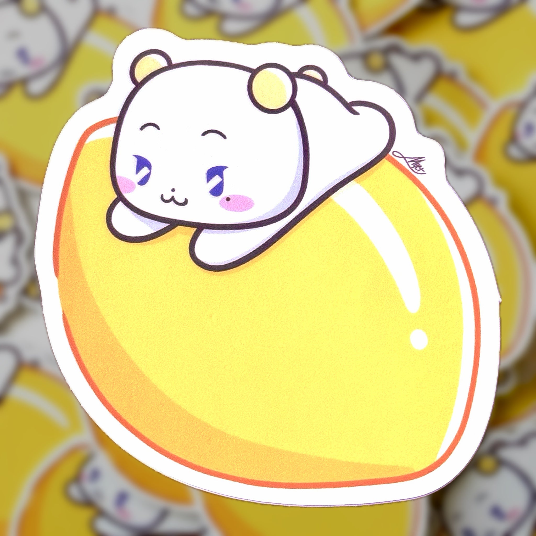 PLAVE MMMM Moi Sticker