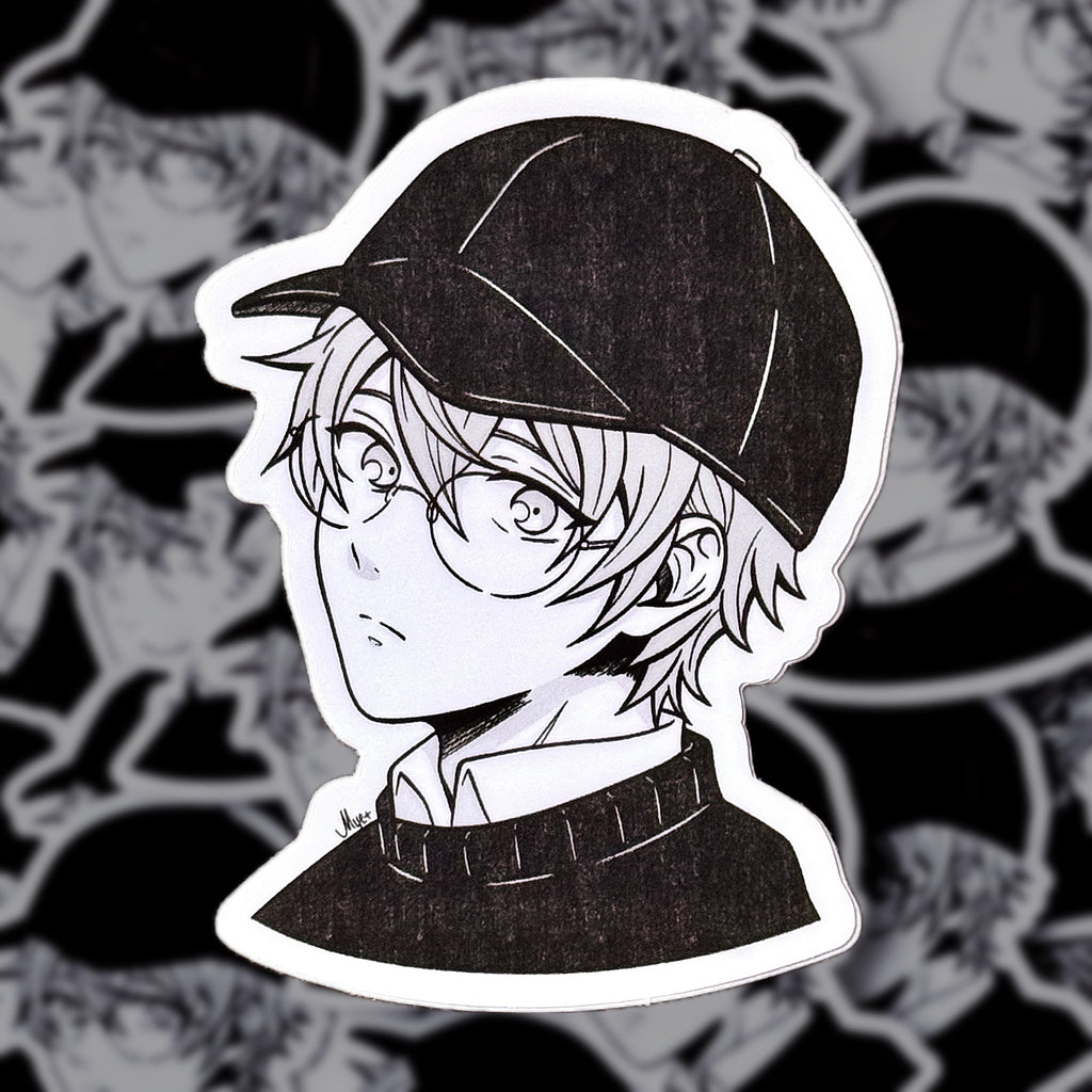 Mafuyu Sticker