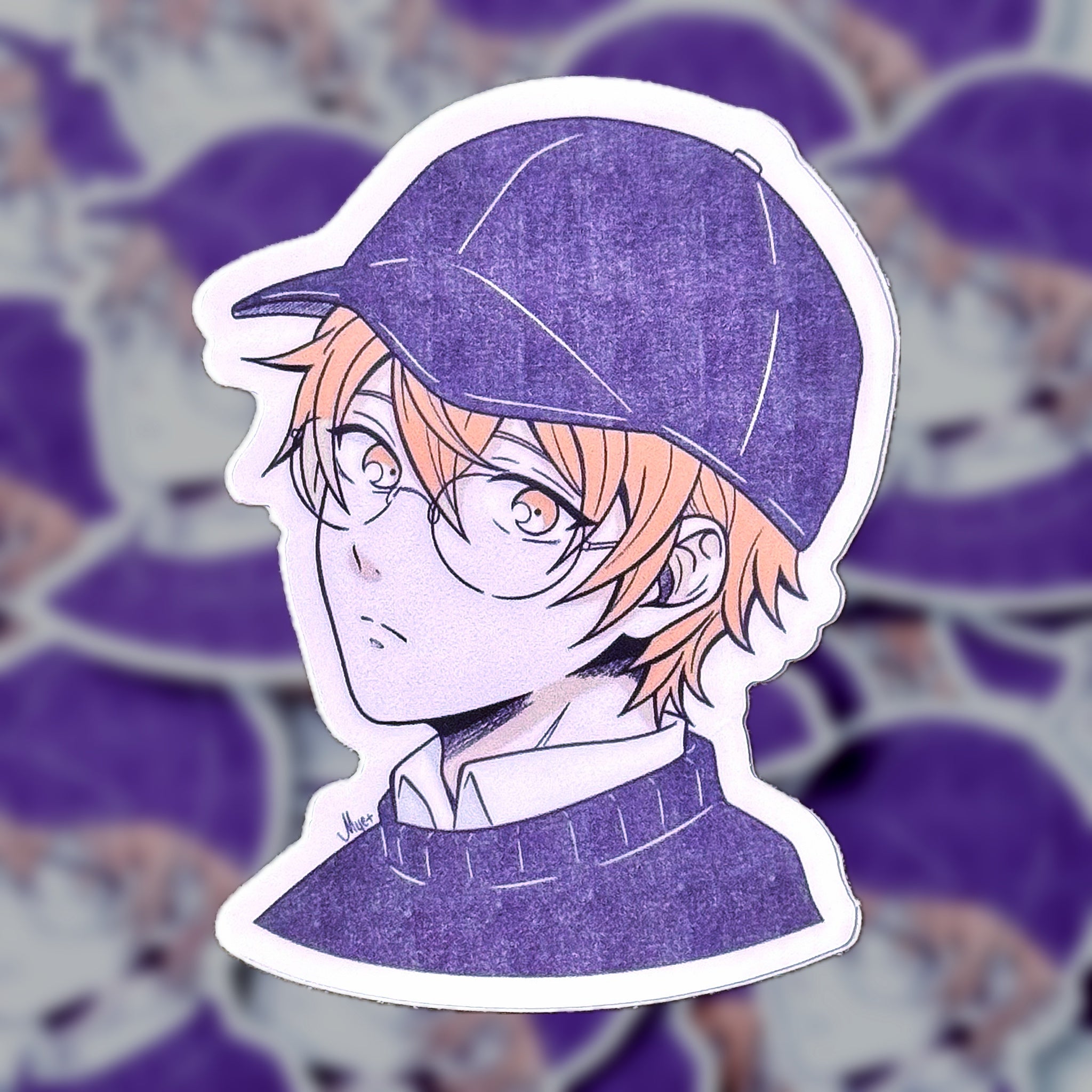 Mafuyu Sticker