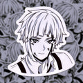 Atsushi Nakajima Sticker