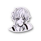 Atsushi Nakajima Sticker