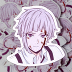 Atsushi Nakajima Sticker
