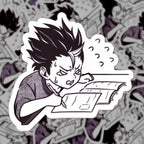 Funny Noya Sticker