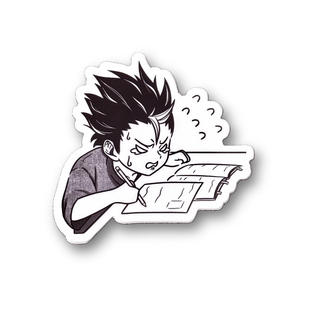 Funny Noya Sticker