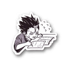 Funny Noya Sticker