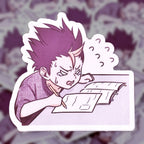 Funny Noya Sticker