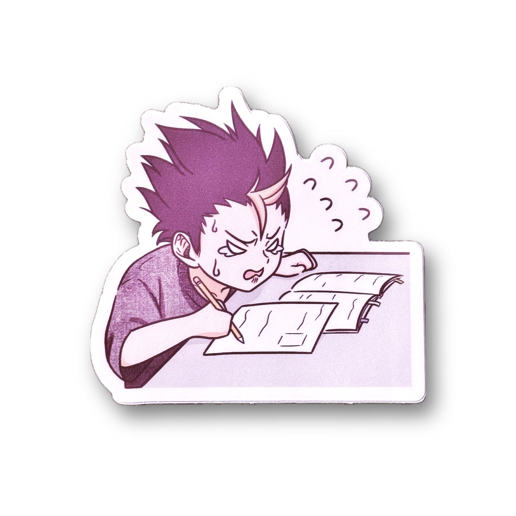 Funny Noya Sticker
