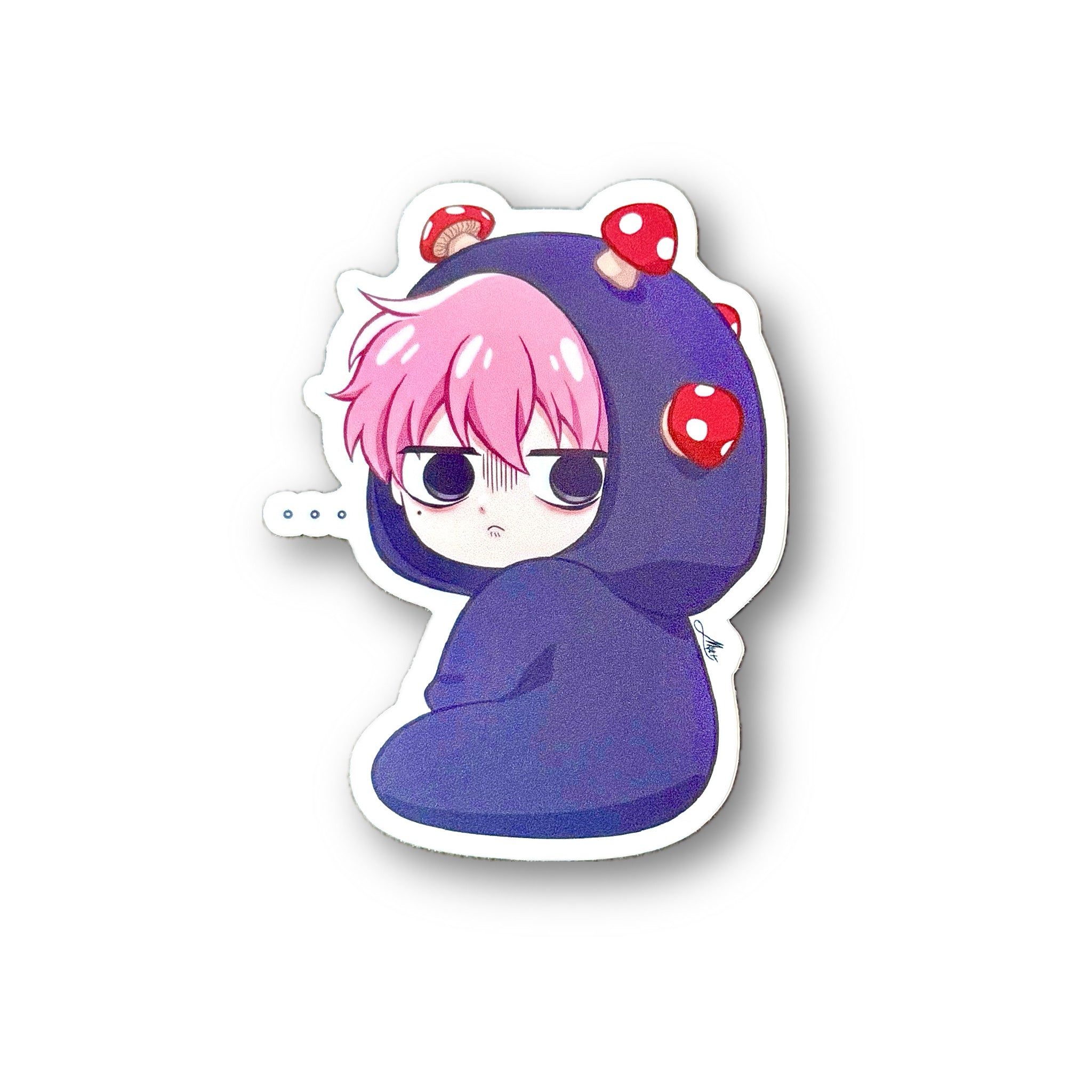 Chibi Tamon Sticker