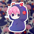 Chibi Tamon Sticker