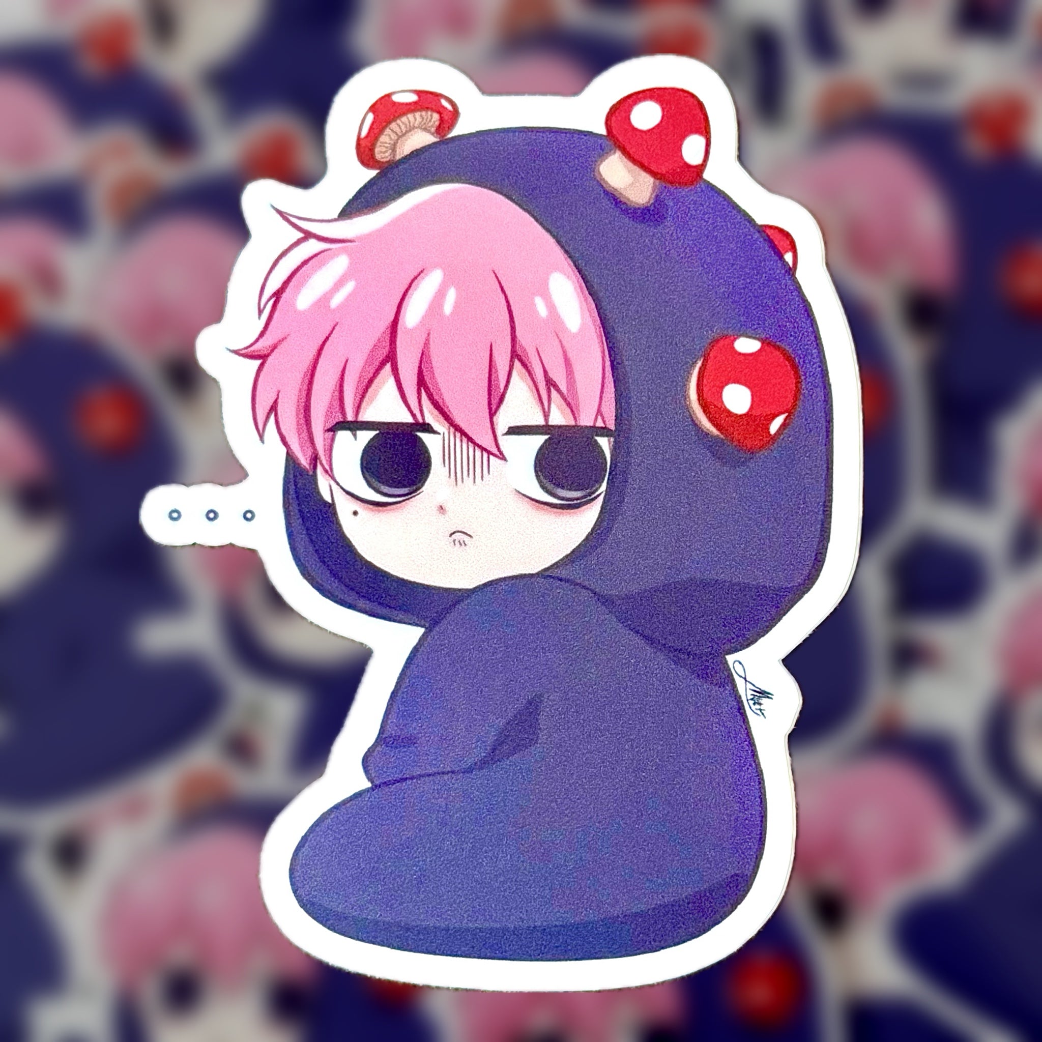 Chibi Tamon Sticker