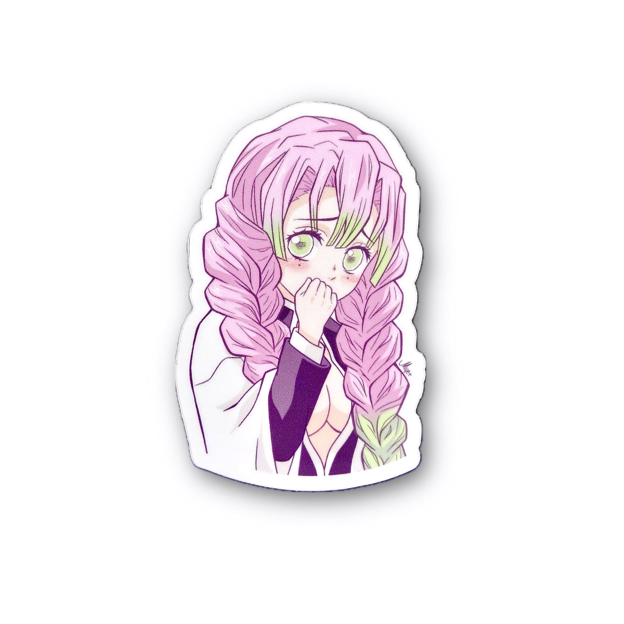 Mitsuri Sticker