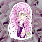 Mitsuri Sticker