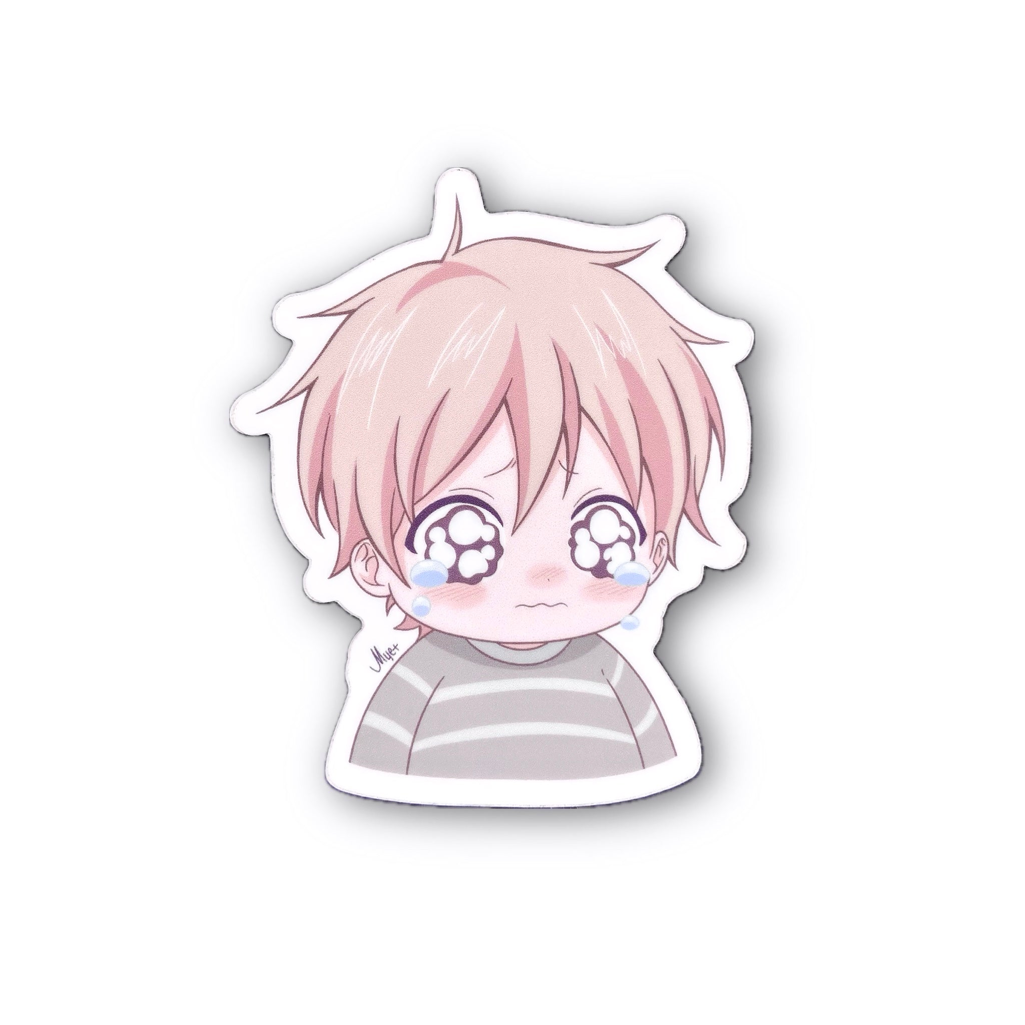 Kazuma Sticker