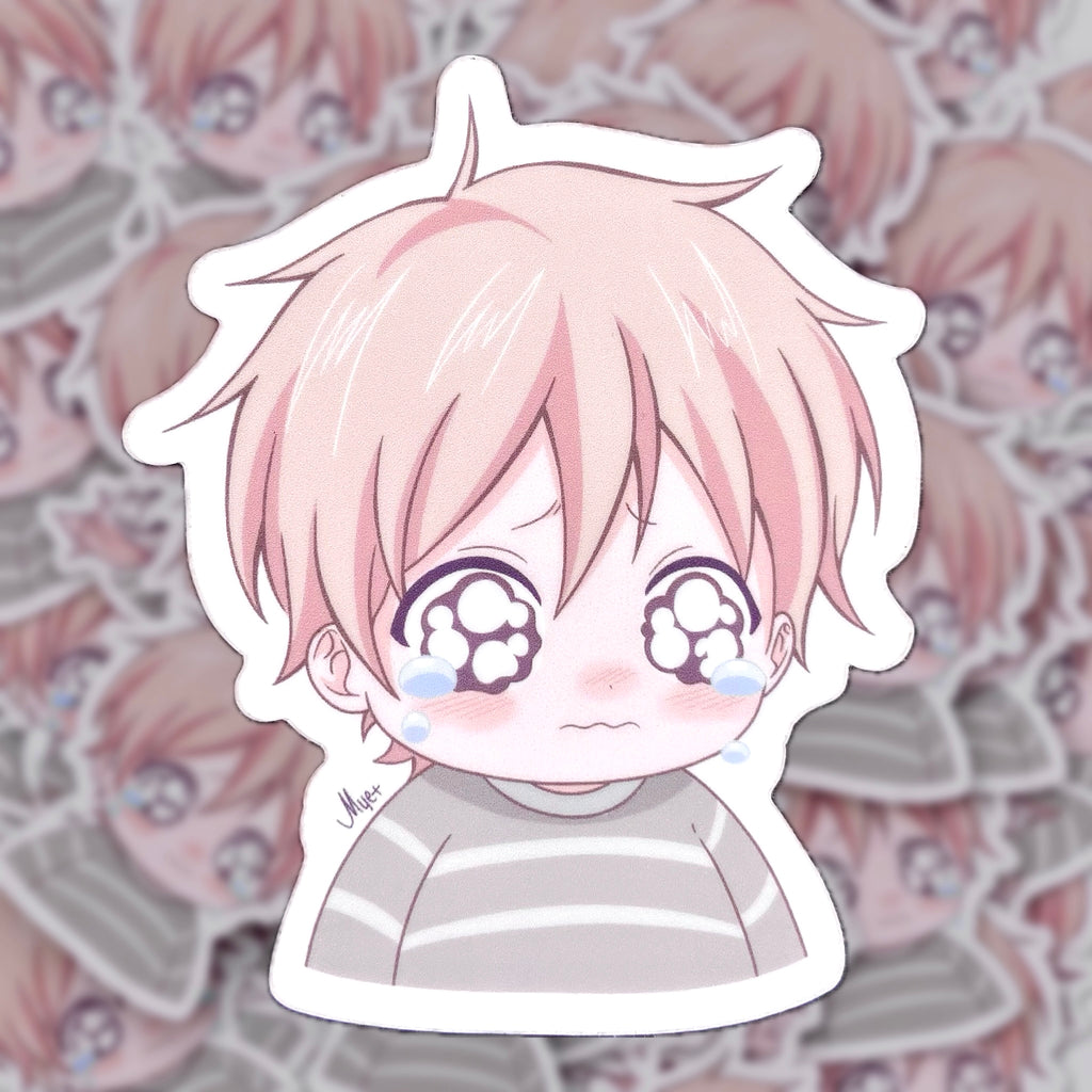 Kazuma Sticker