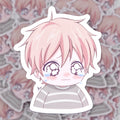 Kazuma Sticker