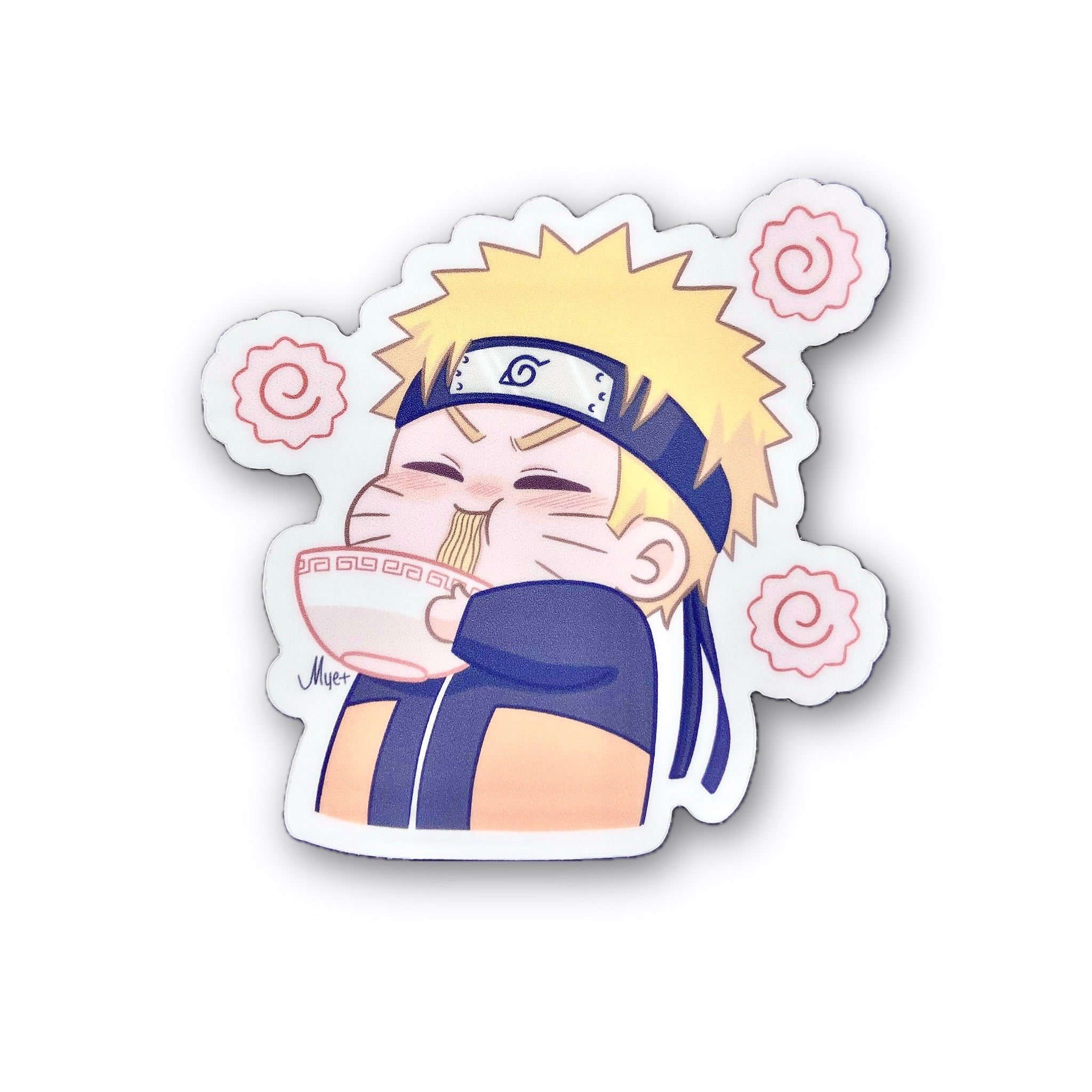 Chibi Naruto Sticker