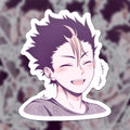 Smiley Noya Sticker