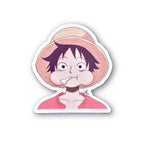 Luffy Sticker