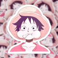 Luffy Sticker